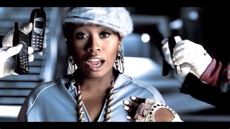 missy elliott video.